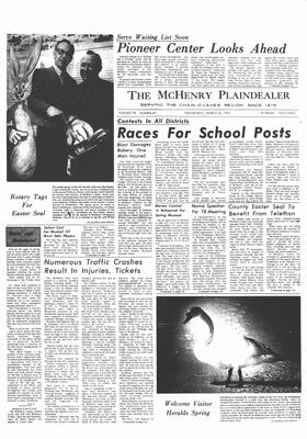 McHenry Plaindealer (McHenry, IL), 22 Mar 1972