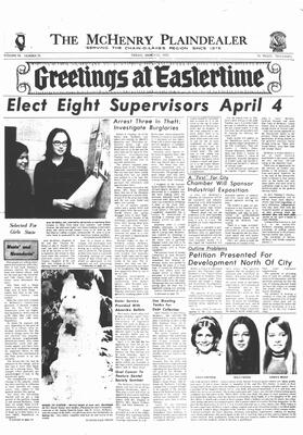 McHenry Plaindealer (McHenry, IL), 31 Mar 1972