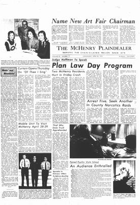 McHenry Plaindealer (McHenry, IL), 26 Apr 1972