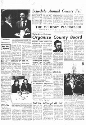 McHenry Plaindealer (McHenry, IL), 5 May 1972