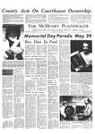 McHenry Plaindealer (McHenry, IL), 26 May 1972