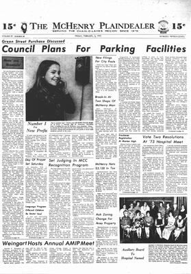 McHenry Plaindealer (McHenry, IL), 2 Feb 1973