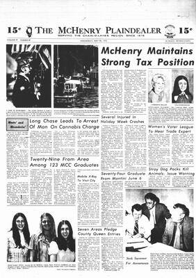 McHenry Plaindealer (McHenry, IL), 30 May 1973