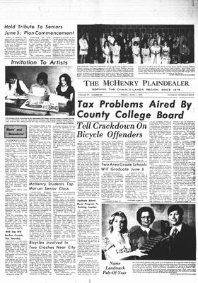 McHenry Plaindealer (McHenry, IL), 1 Jun 1973