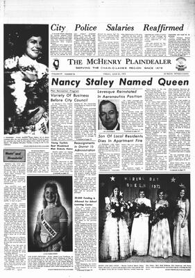 McHenry Plaindealer (McHenry, IL), 22 Jun 1973