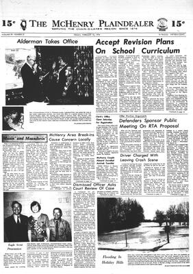 McHenry Plaindealer (McHenry, IL), 15 Feb 1974