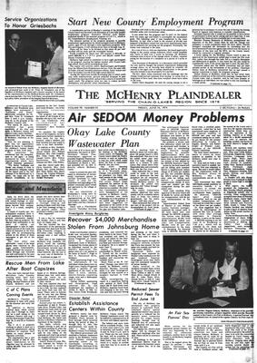 McHenry Plaindealer (McHenry, IL), 14 Jun 1974