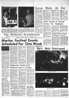 McHenry Plaindealer (McHenry, IL), 26 Jun 1974