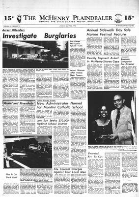 McHenry Plaindealer (McHenry, IL), 28 Jun 1974