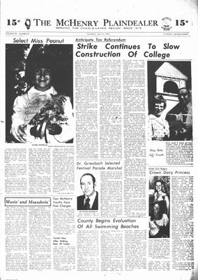 McHenry Plaindealer (McHenry, IL), 2 Jul 1974