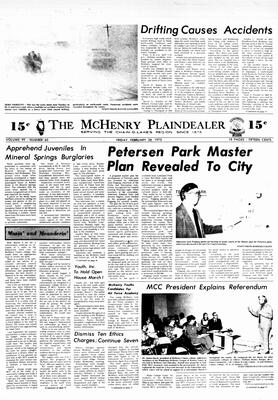 McHenry Plaindealer (McHenry, IL), 28 Feb 1975