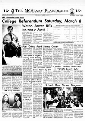 McHenry Plaindealer (McHenry, IL), 5 Mar 1975