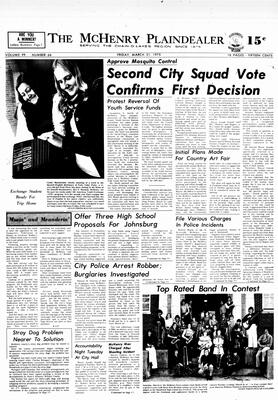 McHenry Plaindealer (McHenry, IL), 21 Mar 1975