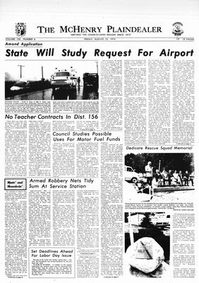 McHenry Plaindealer (McHenry, IL), 22 Aug 1975