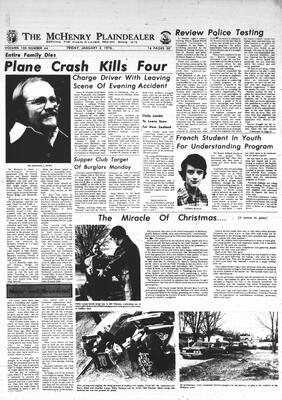 McHenry Plaindealer (McHenry, IL), 2 Jan 1976