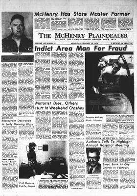 McHenry Plaindealer (McHenry, IL), 28 Jan 1976