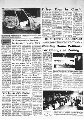 McHenry Plaindealer (McHenry, IL), 31 Mar 1976