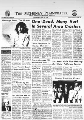 McHenry Plaindealer (McHenry, IL), 23 Jun 1976