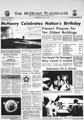 McHenry Plaindealer (McHenry, IL), 30 Jun 1976