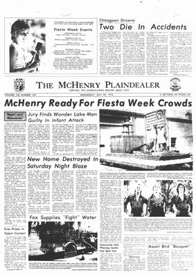 McHenry Plaindealer (McHenry, IL), 28 Jul 1976