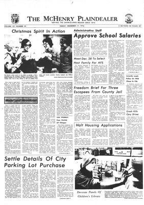 McHenry Plaindealer (McHenry, IL), 17 Dec 1976