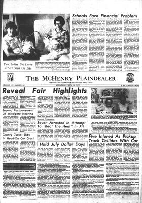 McHenry Plaindealer (McHenry, IL), 13 Jul 1977