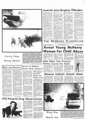 McHenry Plaindealer (McHenry, IL), 27 Jan 1978