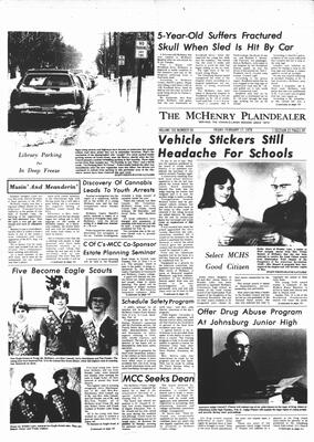 McHenry Plaindealer (McHenry, IL), 17 Feb 1978