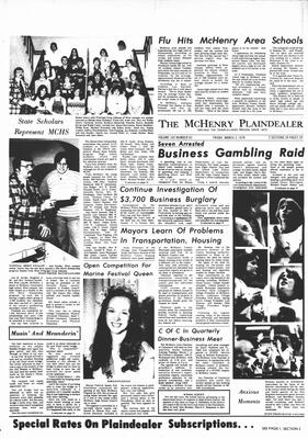 McHenry Plaindealer (McHenry, IL), 3 Mar 1978