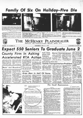 McHenry Plaindealer (McHenry, IL), 31 May 1978