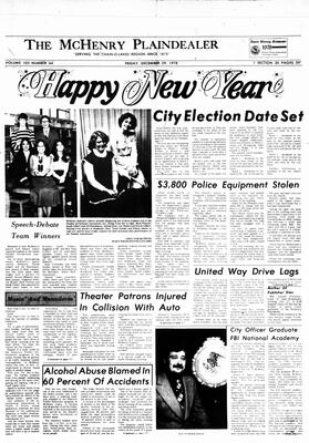 McHenry Plaindealer (McHenry, IL), 29 Dec 1978