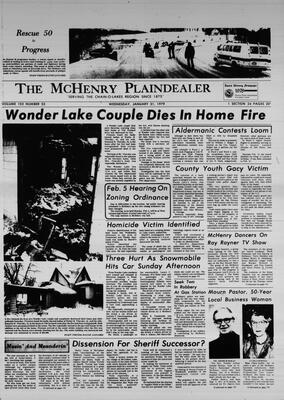 McHenry Plaindealer (McHenry, IL), 31 Jan 1979