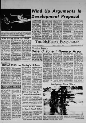 McHenry Plaindealer (McHenry, IL), 2 Mar 1979