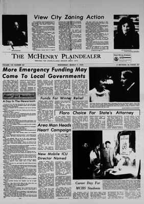 McHenry Plaindealer (McHenry, IL), 7 Mar 1979