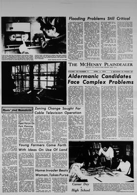 McHenry Plaindealer (McHenry, IL), 4 Apr 1979