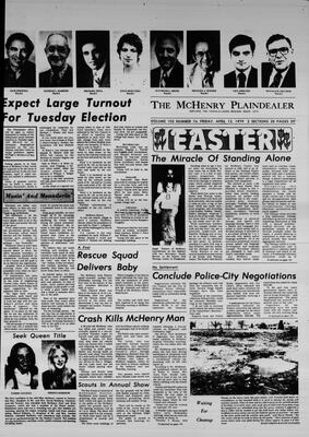 McHenry Plaindealer (McHenry, IL), 13 Apr 1979