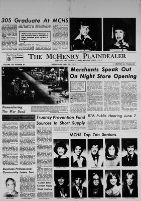 McHenry Plaindealer (McHenry, IL), 30 May 1979