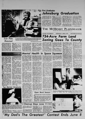 McHenry Plaindealer (McHenry, IL), 6 Jun 1979