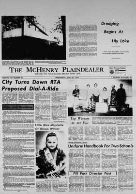 McHenry Plaindealer (McHenry, IL), 20 Jun 1979