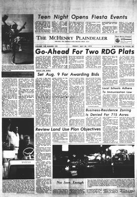 McHenry Plaindealer (McHenry, IL), 20 Jul 1979