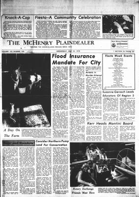 McHenry Plaindealer (McHenry, IL), 25 Jul 1979