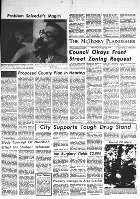 McHenry Plaindealer (McHenry, IL), 10 Aug 1979