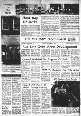 McHenry Plaindealer (McHenry, IL), 7 Sep 1979