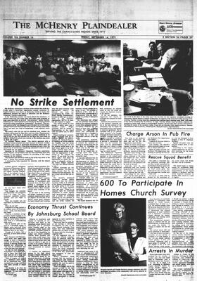 McHenry Plaindealer (McHenry, IL), 14 Sep 1979