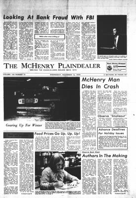 McHenry Plaindealer (McHenry, IL), 14 Nov 1979