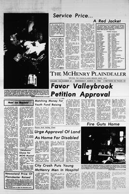 McHenry Plaindealer (McHenry, IL), 5 Mar 1980