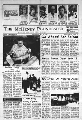 McHenry Plaindealer (McHenry, IL), 16 Jul 1980