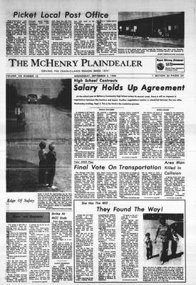 McHenry Plaindealer (McHenry, IL), 3 Sep 1980