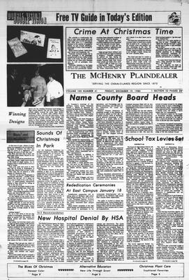 McHenry Plaindealer (McHenry, IL), 19 Dec 1980