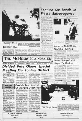 McHenry Plaindealer (McHenry, IL), 17 Jun 1981